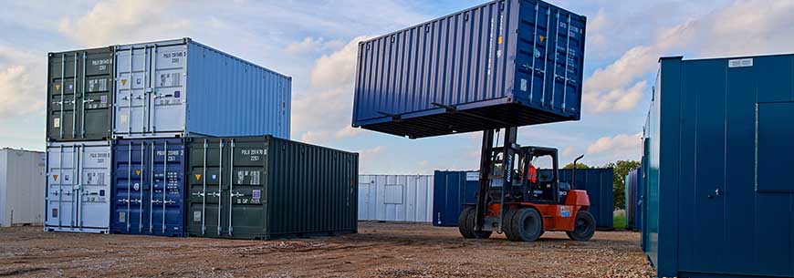 Вывоз контейнеров